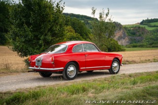 Alfa Romeo Giulietta Sprint Veloce 1960