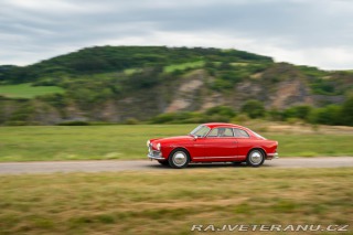 Alfa Romeo Giulietta Sprint Veloce 1960