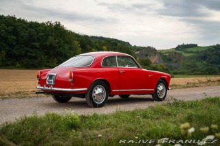 Alfa Romeo Giulietta Sprint Veloce 1960