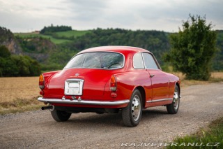 Alfa Romeo Giulietta Sprint Veloce 1960