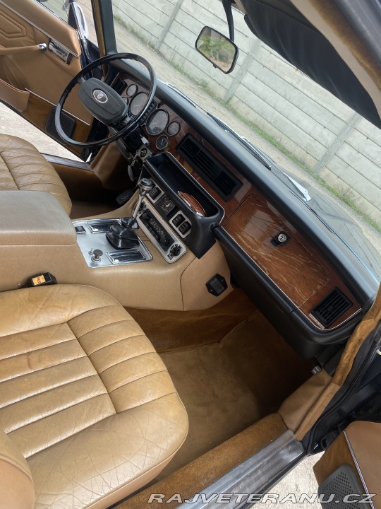 Jaguar XJ XJC 6 Manual 1976