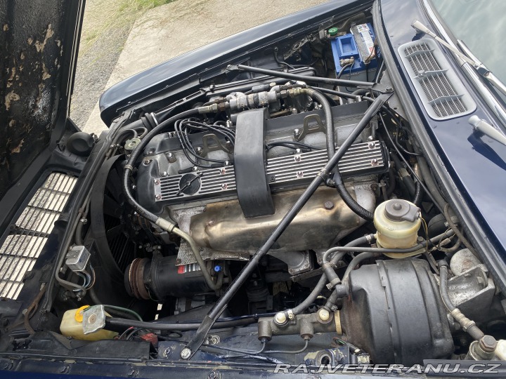 Jaguar XJ XJC 6 Manual 1976