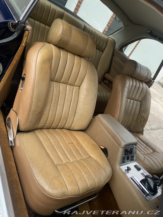Jaguar XJ XJC 6 Manual 1976