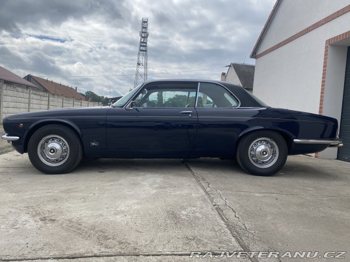 Jaguar XJ XJC 6 Manual 1976