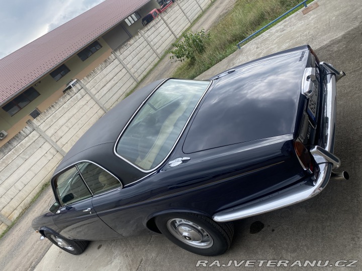 Jaguar XJ XJC 6 Manual 1976