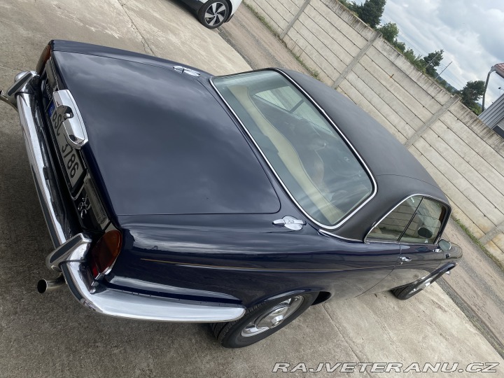 Jaguar XJ XJC 6 Manual 1976