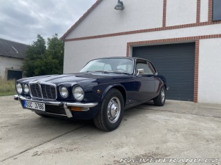 Jaguar XJ XJC 6 Manual 1976