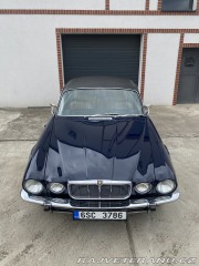 Jaguar XJ XJC 6 Manual 1976