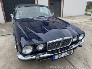 Jaguar XJ XJC 6 Manual 1976