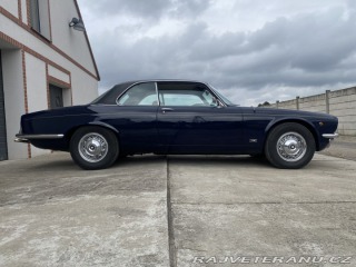 Jaguar XJ XJC 6 Manual 1976
