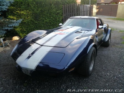 Chevrolet Corvette C3