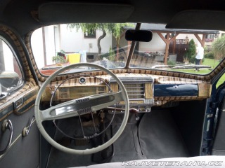 Chrysler Ostatní modely ROYAL 4,1 L 1941