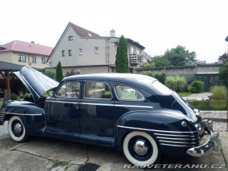 Chrysler Ostatní modely ROYAL 4,1 L 1941