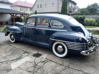 Chrysler Ostatní modely ROYAL 4,1 L 1941