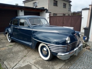 Chrysler Ostatní modely ROYAL 4,1 L 1941