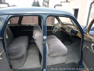 Chrysler Ostatní modely ROYAL 4,1 L 1941