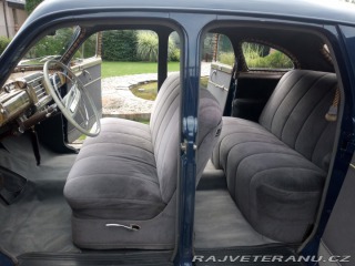Chrysler Ostatní modely ROYAL 4,1 L 1941