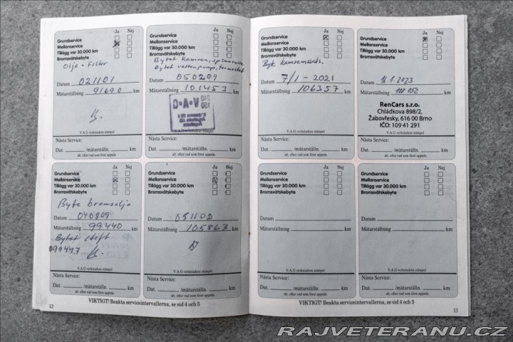 Volkswagen Golf GTI MKII 16V 1.8 OV,RU 1988