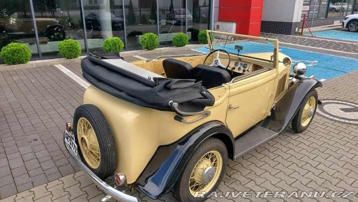 Opel Ostatní modely 1.2 Adam kabriolet 1934