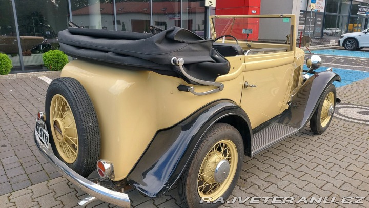 Opel Ostatní modely 1.2 Adam kabriolet 1934
