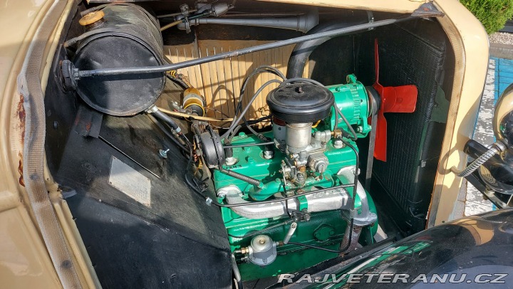 Opel Ostatní modely 1.2 Adam kabriolet 1934
