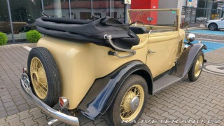 Opel Ostatní modely 1.2 Adam kabriolet 1934