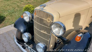 Opel Ostatní modely 1.2 Adam kabriolet 1934