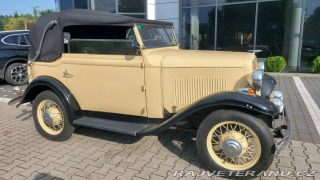 Opel Ostatní modely 1.2 Adam kabriolet 1934