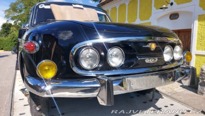 Tatra 603 1965 jak nové