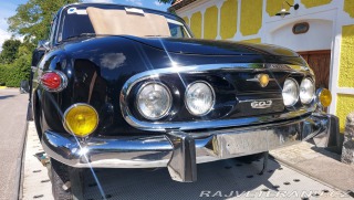 Tatra 603 1965 jak nové