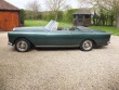 Bentley S2 Continental Convertible