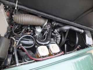 Bentley S2 Continental Convertible 1961
