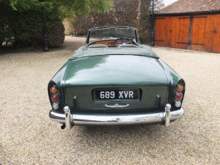 Bentley S2 Continental Convertible 1961