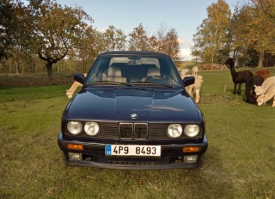 BMW 3 325 iX A Baur TC