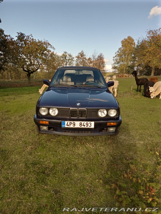 BMW 3 325 iX A Baur TC