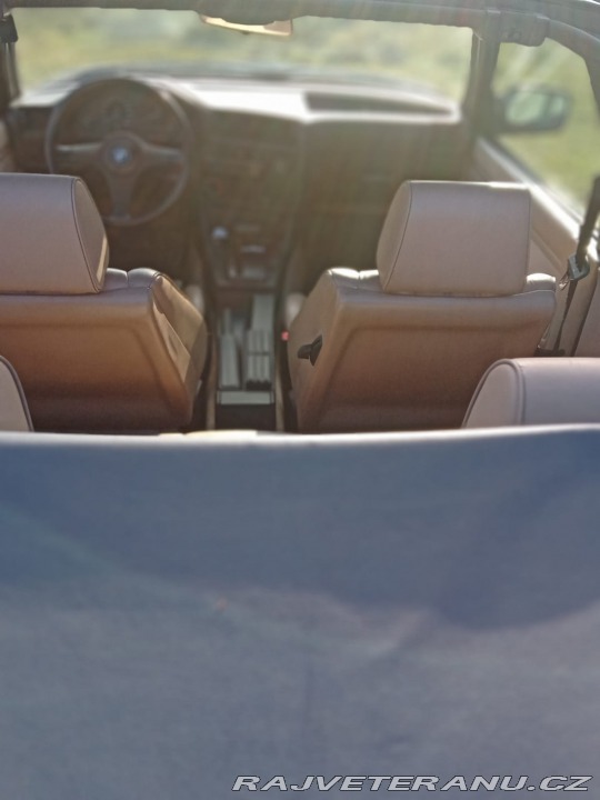 BMW 3 325 iX A Baur TC 1988