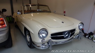 Mercedes-Benz SL 190 1957