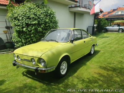 Škoda 110 110R
