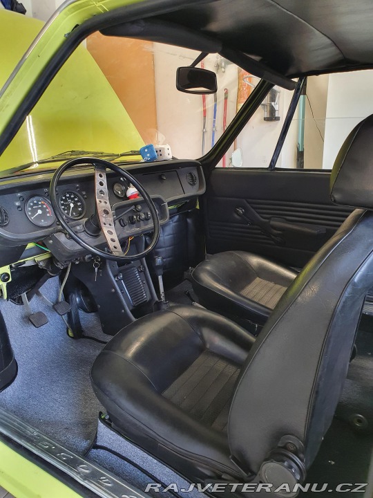 Škoda 110 110R 1980