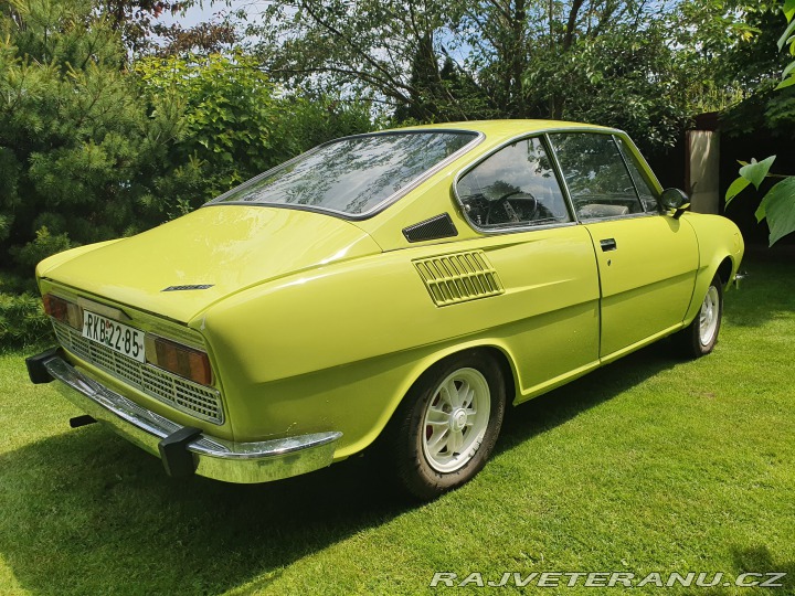 Škoda 110 110R 1980
