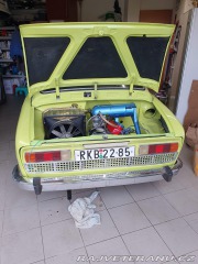 Škoda 110 110R 1980