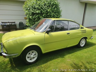Škoda 110 110R 1980