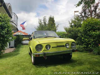 Škoda 110 110R 1980