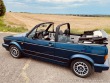 Volkswagen Golf 1 Karmann 1992