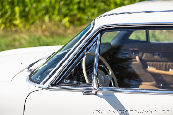 Mercedes-Benz 280 CE W114 1973