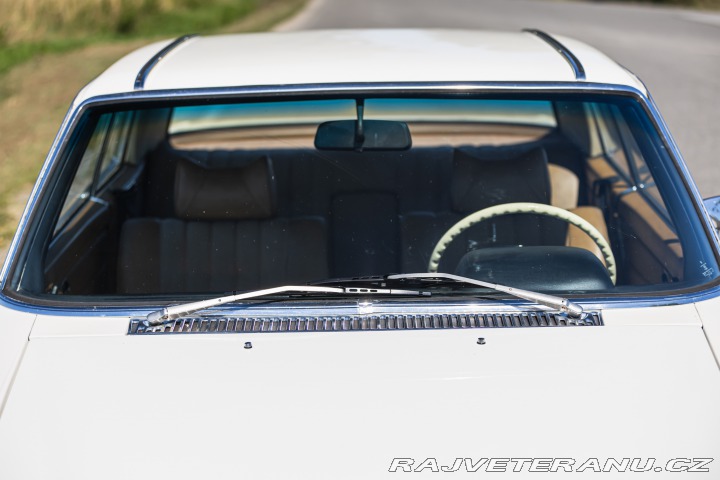 Mercedes-Benz 280 CE W114 1973