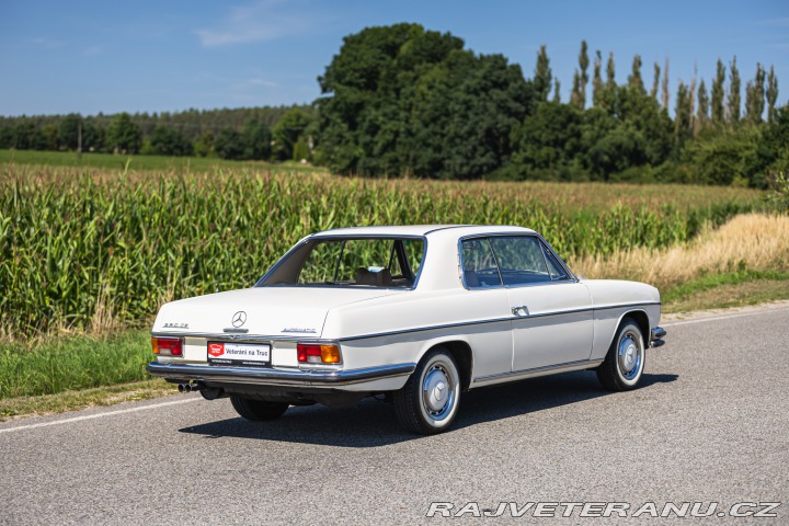 Mercedes-Benz 280 CE W114 1973