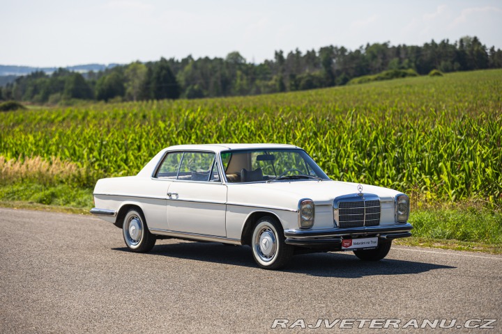 Mercedes-Benz 280 CE W114 1973