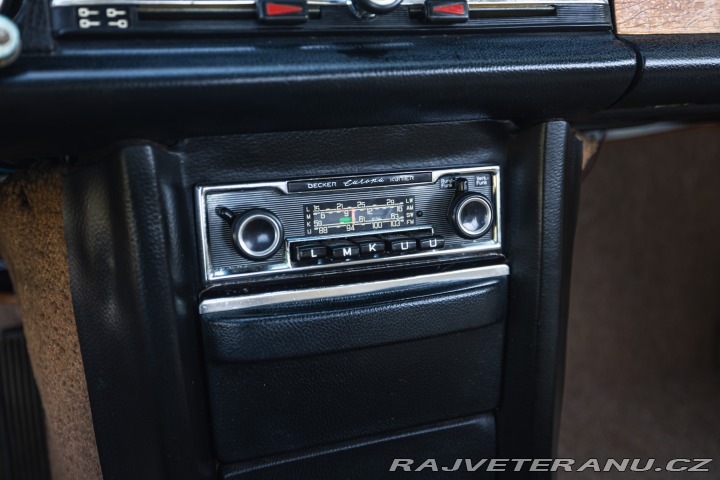 Mercedes-Benz 280 CE W114 1973