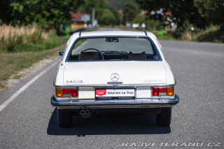Mercedes-Benz 280 CE W114 1973